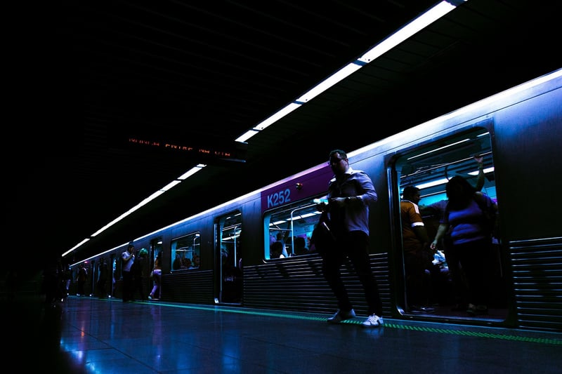 Cyberpunk Metropolis